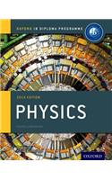 Ib Physics Course Book: 2014 Edition