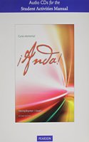 SAM Audio CDs for ¡Anda! Curso elemental