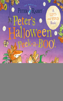 Peter Rabbit: Peter's Halloween Peek-a-BOO!