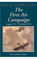 First Air Campaign