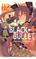 Black Bullet, Volume 2 (Manga)