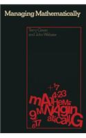 Managing Mathematically
