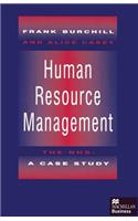Human Resource Management