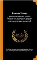 Famous Horses