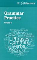 Into Literature Grammar Practice Workbook Grade 6