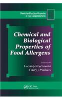 Chemical and Biological Properties of Food Allergens