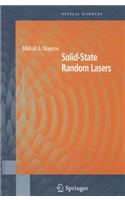 Solid-State Random Lasers