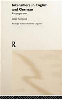 Intensifiers in English and German