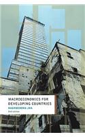 Macroeconomics for Developing Countries