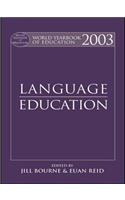 World Yearbook of Education 2003