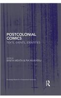 Postcolonial Comics