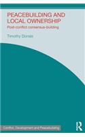 Peacebuilding and Local Ownership