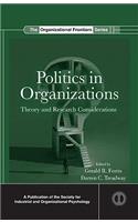 Politics in Organizations