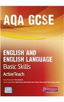 How to Improve Basic Skills AQA GCSE English Active Teach BBC Pack