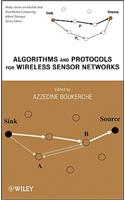 Algorithms and Protocols for Wireless Sensor Networks
