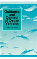 Guidance and Control of Ocean Vehicles