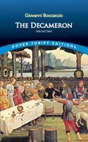 The Decameron: Selected Tales(Thrift Editions)
