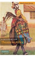 A History of Theatre in Africa