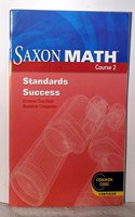 Saxon Math Course 2: Standards Success Book(Saxon Math Course 2)