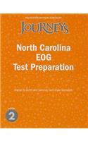 Journeys: North Carolina EOG Test Preparation, Grade 2