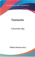 Fiammetta: A Summer Idyl