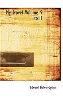 My Novel Volume 9 To11: (English)