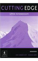 Cutting Edge Upper Intermediate Workbook No Key: (Cutting Edge)