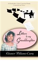 Letters To My Granddaughter