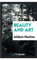 Beauty and Art