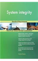 System Integrity Standard Requirements