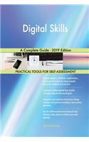 Digital Skills A Complete Guide - 2019 Edition