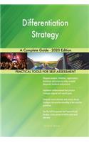 Differentiation Strategy A Complete Guide - 2020 Edition