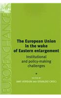 The European Union in the Wake of Eastern Enlargement