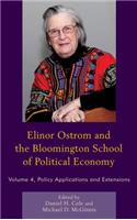 Elinor Ostrom and the Bloomington School of Political Economy