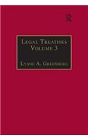 Legal Treatises