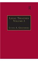 Legal Treatises