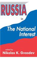 Russia in the National Interest