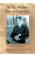 W.H. AUDEN ENCYCLOPEDIA
