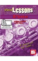 First Lessons Flute