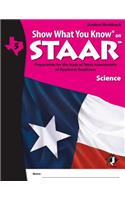 Swyk on Staar Science Gr 5, Student Workbook