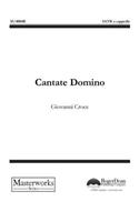 Cantate Domino