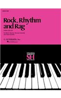 Rock, Rhythm and Rag, Book 1: Book I