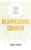 Reappearing Church