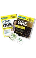 Complete GRE Test Prep Bundle 2015 Edition: (English)