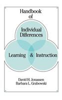 Handbook of Individual Differences, Learning, and Instruction