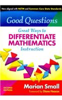 Good Questions