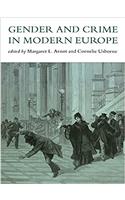 Gender and Crime in Modern Europe