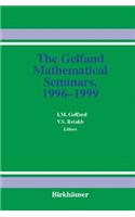 Gelfand Mathematical Seminars, 1996-1999