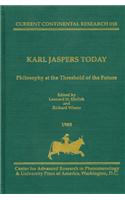Karl Jaspers Today