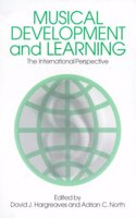 Musical Development and Learning